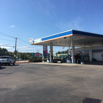Walpole Gulf - Walpole Gulf -- 985 Providence Highway / Route 1, Walpole          Station - Gas Stations Near Me - Walpole, Massachusetts