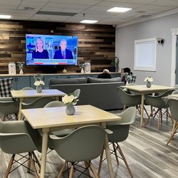 The Arbors Assisted Living Communities at Westbury - Media Room