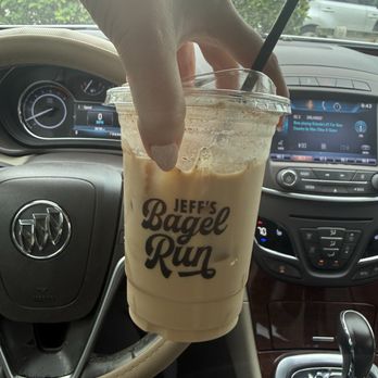 Jeff's Bagel Run - Coffee & Tea Near Me - Orlando, Florida