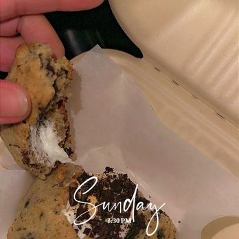 Timeout Tea Club - Marshmallow in the middle perfection! - Bubble Tea Near Me - San Fernando Valley, California