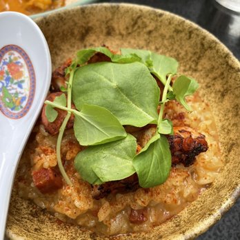 Mokyo - Rice with Octopus - Korean Near Me - New York, New York Mokyo - Rice with Octopus - Korean Near Me - New York, New York