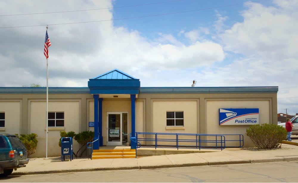 US POST OFFICE Updated September 2024 212 2nd St Ne, Watford City