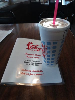 Foxy's Drive In by null