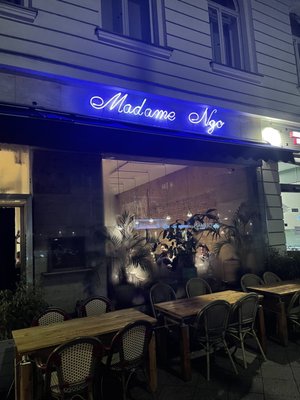 Madame Ngo Une Brasserie Hanoi by null