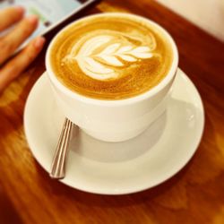 13 Peel by Momentum Coffee - Latte