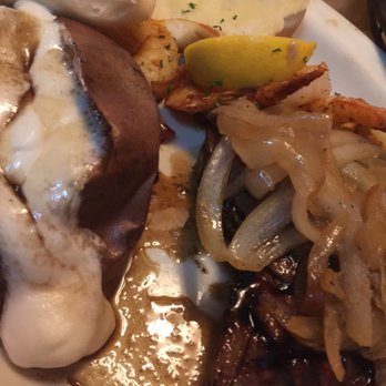 Texas Roadhouse - Steak and sweet potato - American Near Me - Bowie, Maryland