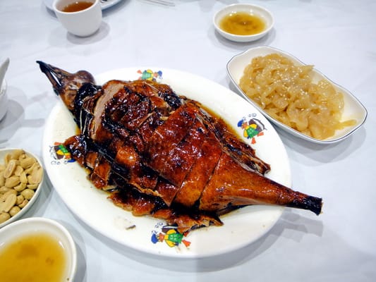 Yue Kee Roast Goose Restaurant by null