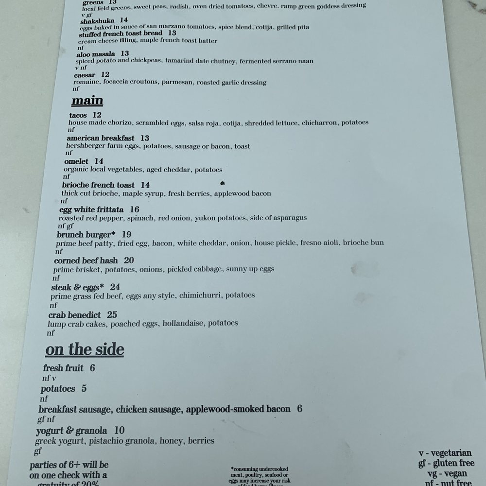 Goodale Station - Menu - New American Near Me - Columbus, Ohio Goodale Station - Menu - New American Near Me - Columbus, Ohio