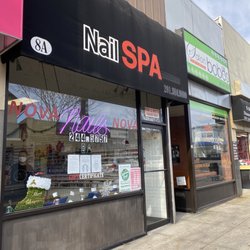 Nova Nail Spa - Entrance