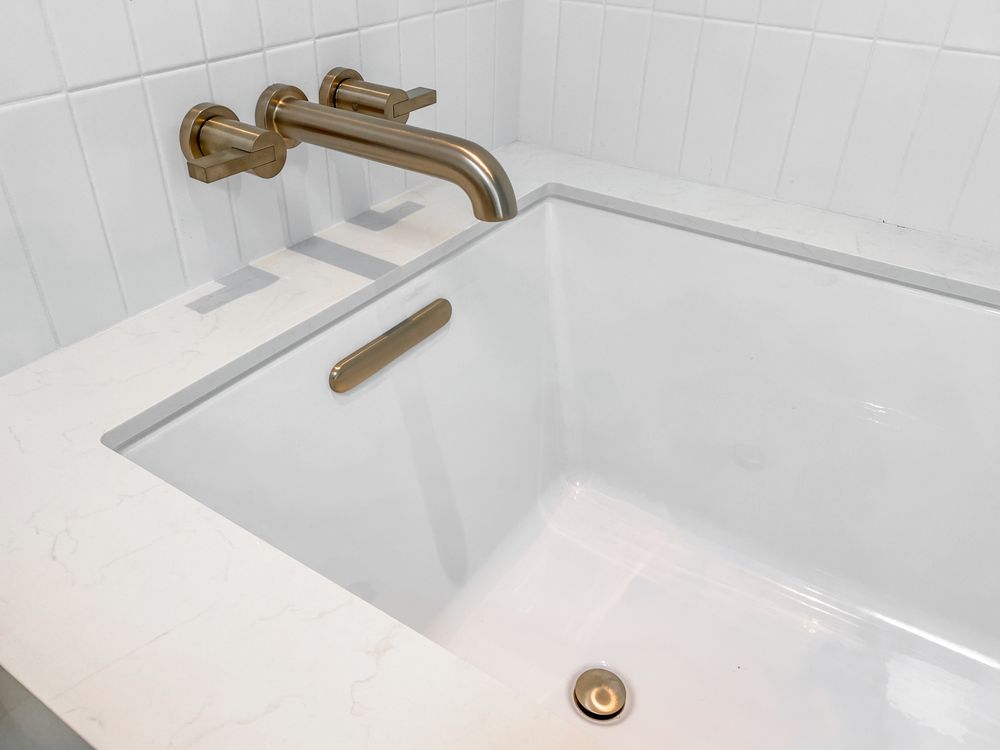 Slide of The Plumbing Physician