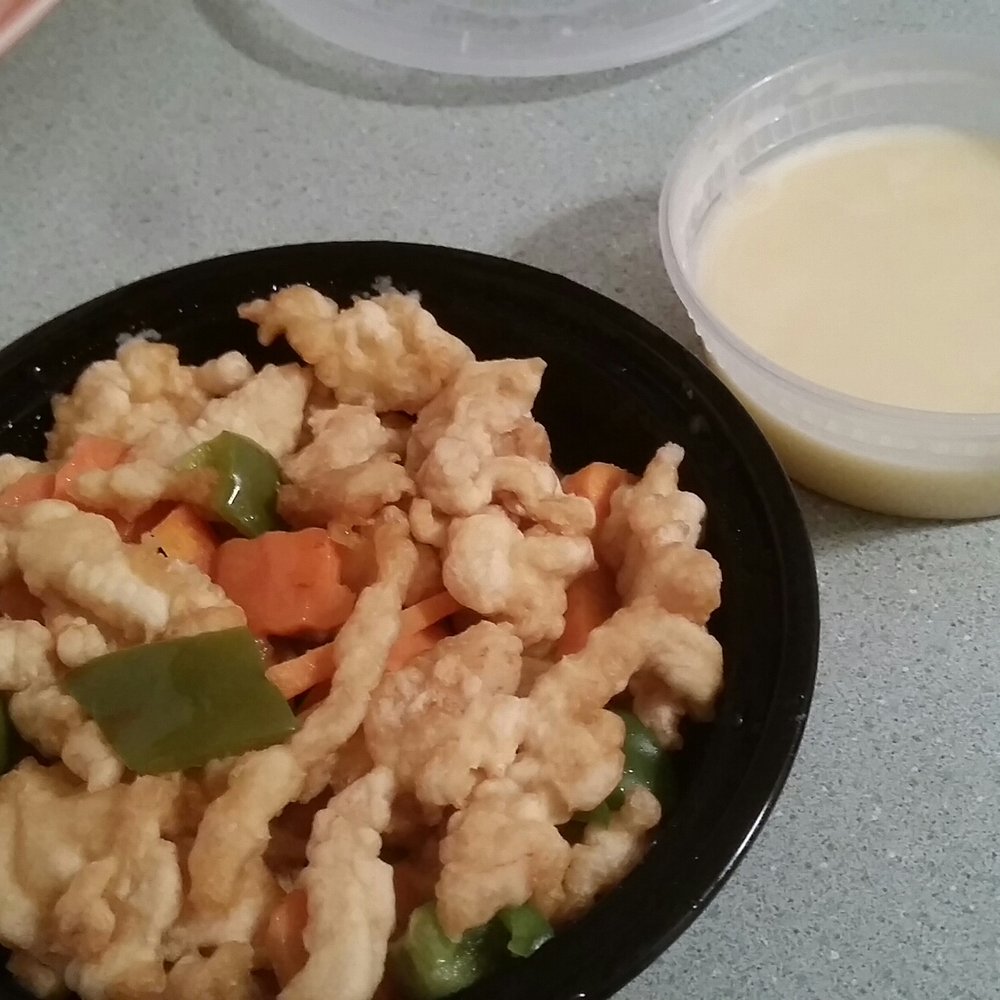 China Town Carryout - Coconut Chicken - Chinese Near Me - Burke, Virginia China Town Carryout - Coconut Chicken - Chinese Near Me - Burke, Virginia