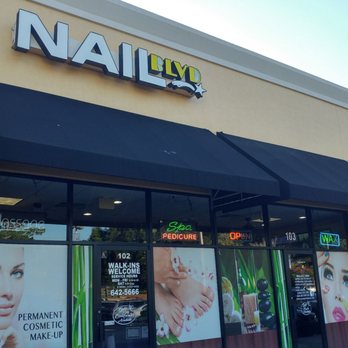 Nail Boulevard - Nail Salons Near Me - Jacksonville, Florida