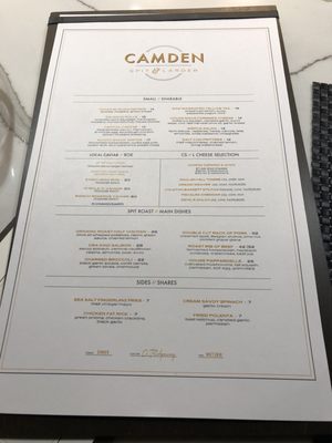 Camden Spit & Larder by null