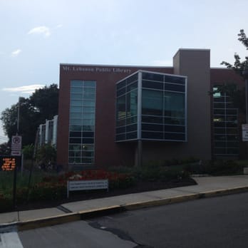 Mt Lebanon Public Library - Libraries Near Me - Pittsburgh, Pennsylvania Mt Lebanon Public Library - Libraries Near Me - Pittsburgh, Pennsylvania