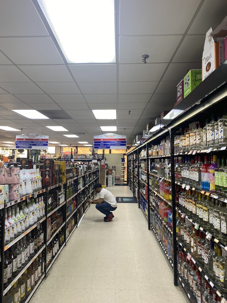 BUYRITE LIQUORS OF MATAWAN Updated August 2024 16 Photos 443