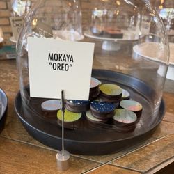 Mokaya - Mokaya "oreo"