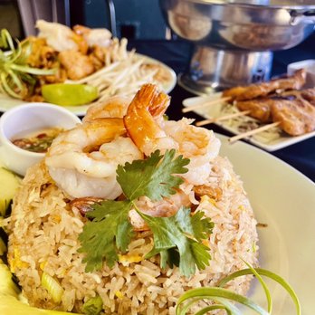 Thai Taste - Shrimps fried rice - Thai Near Me - Las Vegas, Nevada Thai Taste - Shrimps fried rice - Thai Near Me - Las Vegas, Nevada