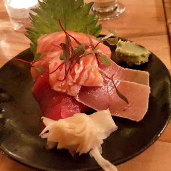 Saku Sushi - Daily Special Sashimi Platter - Sushi Bars Near Me - Toronto, Ontario Saku Sushi - Daily Special Sashimi Platter - Sushi Bars Near Me - Toronto, Ontario