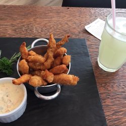 Encore Pizzaria - Fresh fish sticks