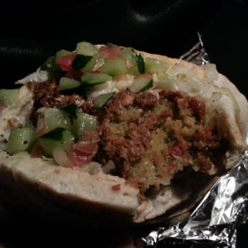 Shaloha PITA - Falafelness.... - Sandwiches Near Me - Honolulu, Hawaii Shaloha PITA - Falafelness.... - Sandwiches Near Me - Honolulu, Hawaii