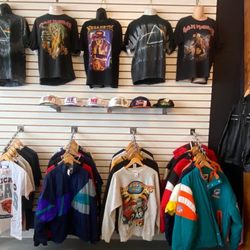 Vintage apparel