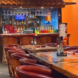 Cabo Sol - Bar area