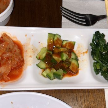 Spoon House Korean Cuisine and Cocktails - Side dish - Korean Near Me - Chula Vista, California