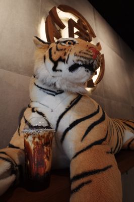 Tiger Sugar by null