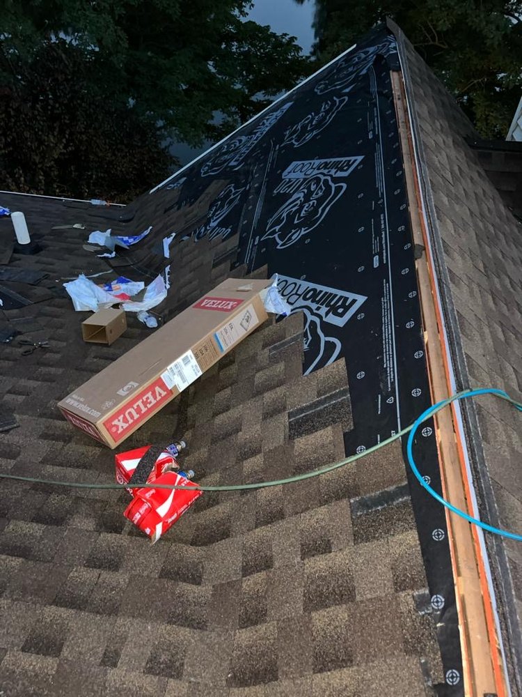 Slide of BZ Bee Construction