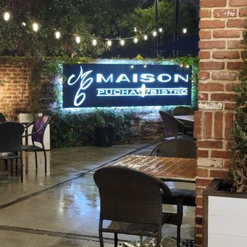 Maison Pucha Bistro - French Near Me - Houston, Texas Maison Pucha Bistro - French Near Me - Houston, Texas