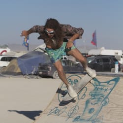 Habitat For Insanity - Half Pipe