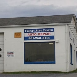 County Auto Center - Avoid this business! Treats women wrong.