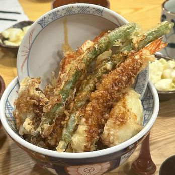 Tendon Kohaku - Japanese Near Me - Bellevue, Washington