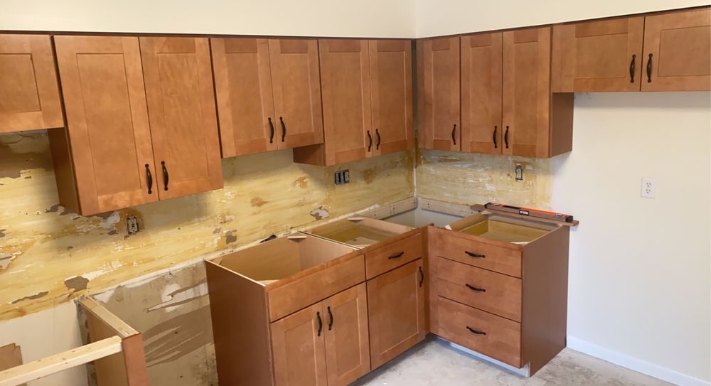 Slide of B&M Home Improvement Solutions