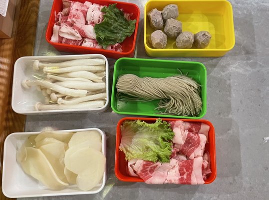 Hotpot Alley by null