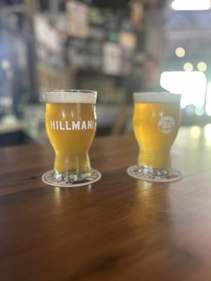 Hillman Beer by null