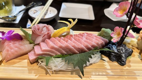 Oishiya Hibachi & Sushi by null