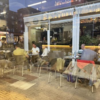 Cafeteria La Plaza - Pubs Near Me - El Álamo, M Cafeteria La Plaza - Pubs Near Me - El Álamo, M