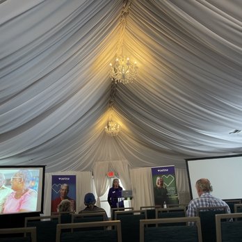 DoubleTree Resort by Hilton Hollywood Beach - Presentation in this tent - Hotels Near Me - Hollywood, Florida