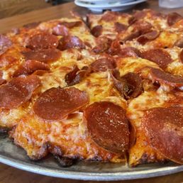 Pepperoni Pizza