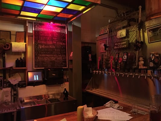 Bridge and Tunnel Brewery by null