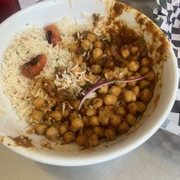 Chana Masala