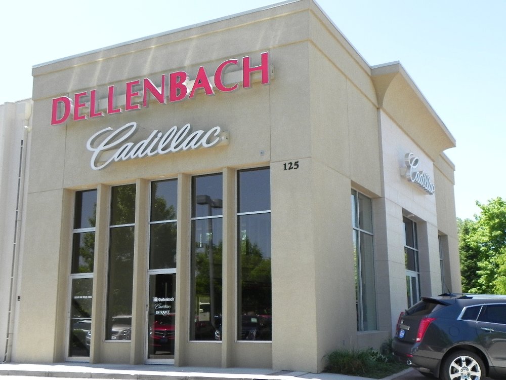 DELLENBACH MOTORS CADILLAC Updated August 2024 125 W Swallow Rd