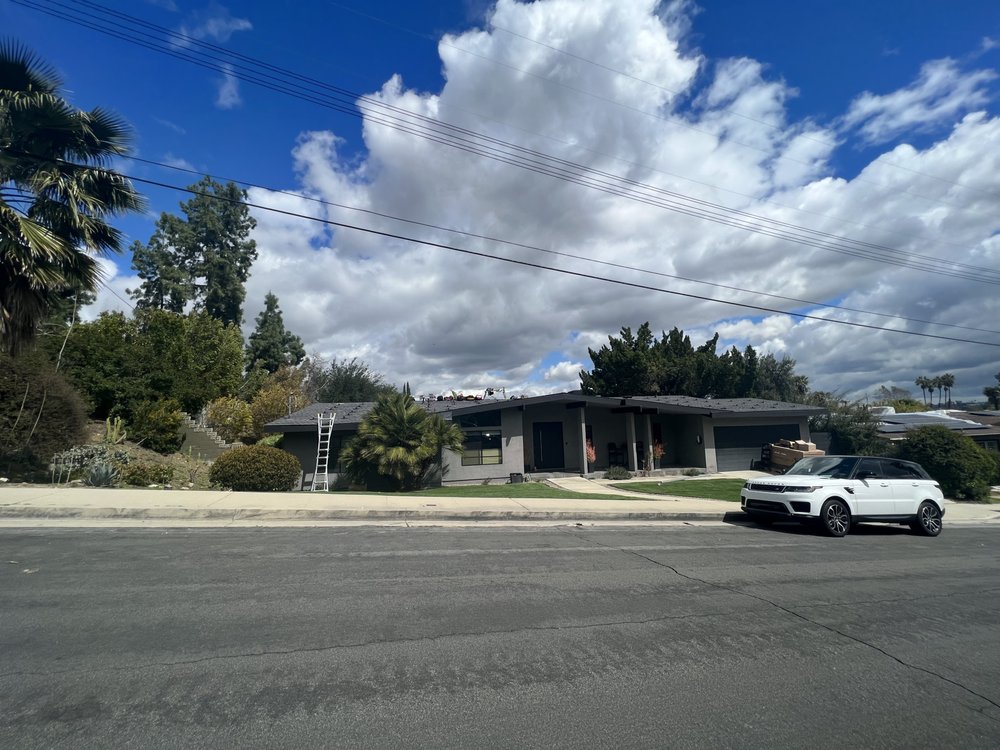Slide of Beam Building