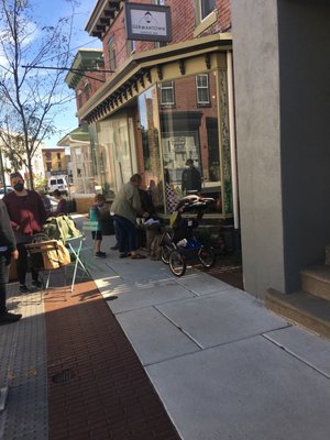 Germantown Espresso Bar (New Location) by null