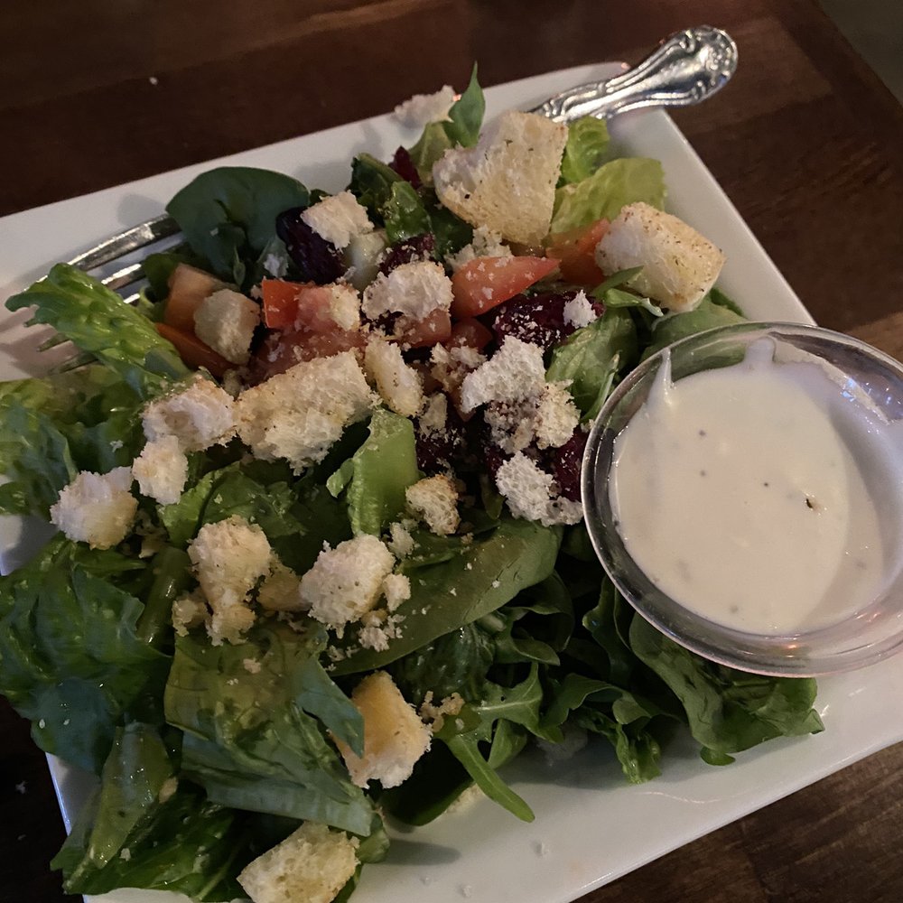 Tastebuds - House salad with blue cheese - Wine Bars Near Me - Wenatchee, Washington Tastebuds - House salad with blue cheese - Wine Bars Near Me - Wenatchee, Washington