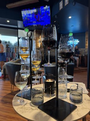 Waters Edge Winery & Bistro Dallas by null