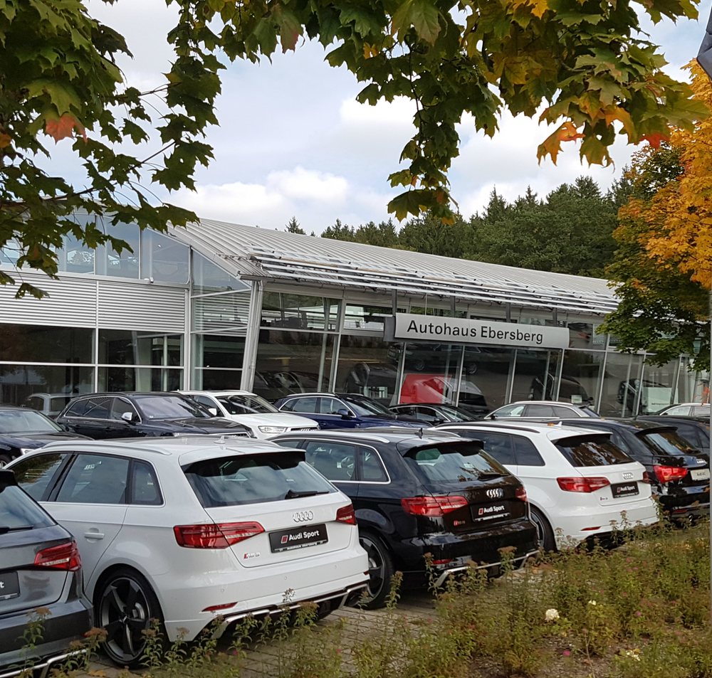 AUTOHAUS EBERSBERG Gewerbepark Nordost 1, Ebersberg, Bayern, Germany