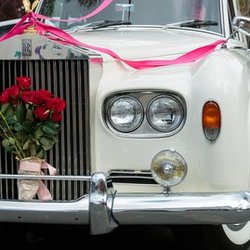 Antique Limousine