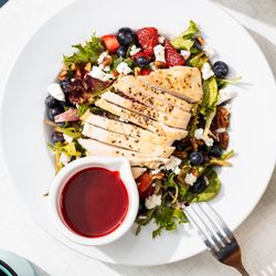 Anna's House - Northland - Nut & Berry Salad